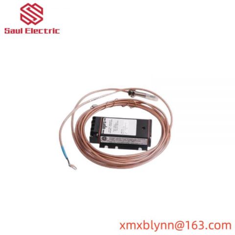 EPRO 6423/000-031-CN CON041: Precise Eddy Current Sensor for Industrial Control Applications