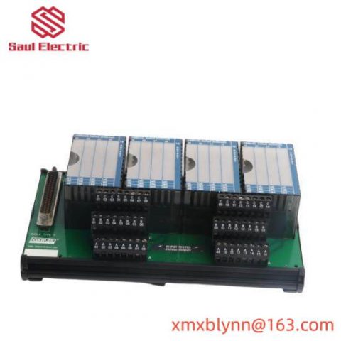 Foxboro FBM242 RH916TA - Industrial Control Module