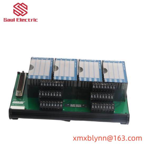 fbm242_p0916ng_foxboro_output_switch.jpg Foxboro FBM242 RH916TA - Industrial Control Module