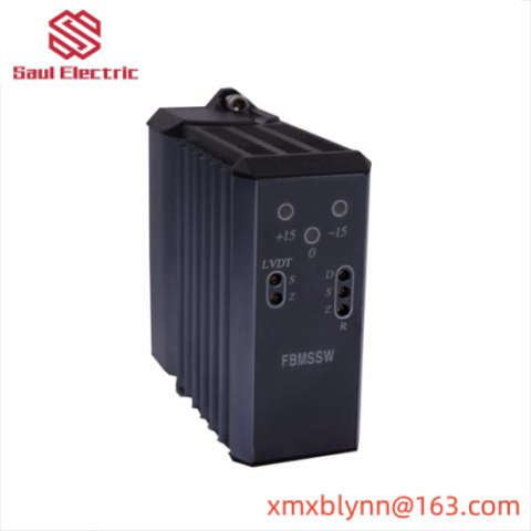 Foxboro P0912FF Module for Industrial Control Systems