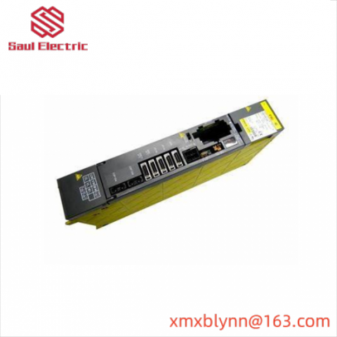 GE-FANUC A06B-6096-H202 Alpha Servo Module