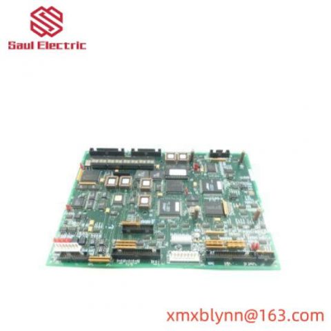 General Electric 46-288476 G1ECM CPU BIU - Industrial Control System Module