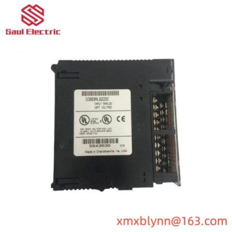 GE Fanuc IC693ALG222 Analog Input Module, A Robust Industrial Solution