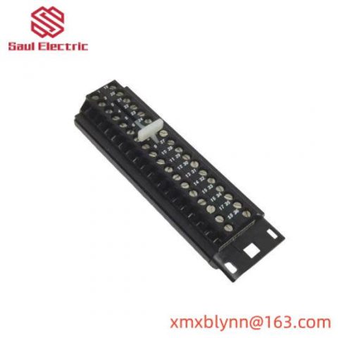 GE Fanuc IC694TBB032 - PACSystems RX3i High-Density Terminal Block