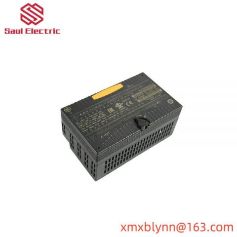 GE IC200MDD842 Mixed Module: Control System Expansion