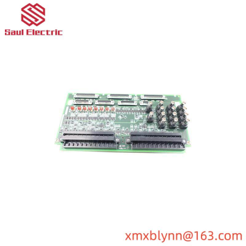 ge_is200tvibh2bcc_termination_board.jpg GE IC3600TPSD1 - Industrial Control Circuit Board Module