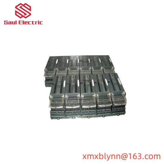 general_electric_fanuc_ic200mdl741_ic200chs022_module.jpg GE Fanuc IC693MDL640 - High Performance Logic Input Module