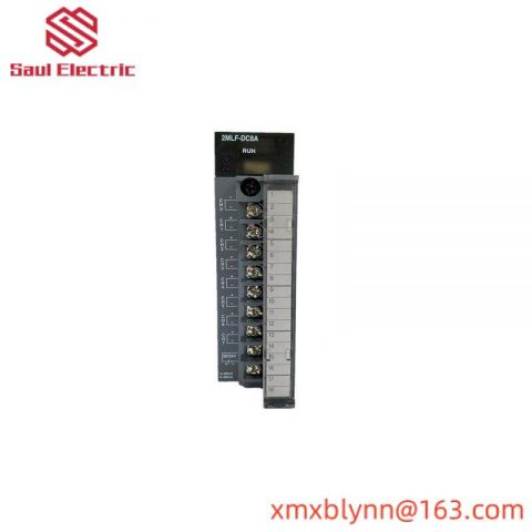 Honeywell TC-IAH061 Experion Analog Input Module for Industrial Automation, 6 Channels