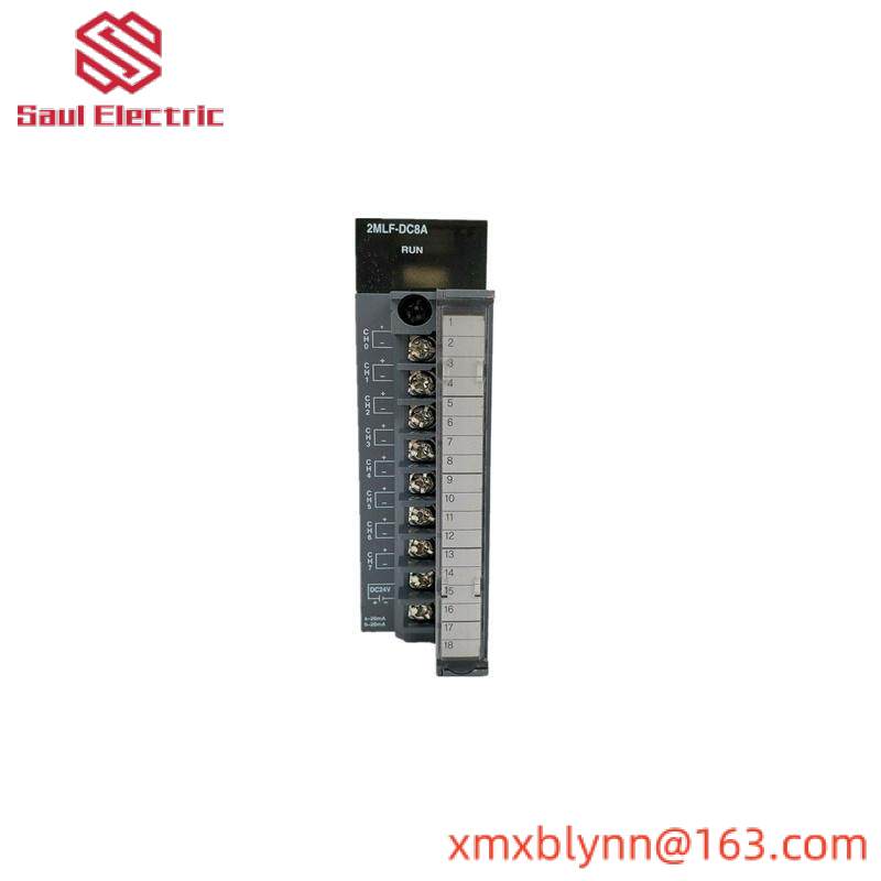 honeywell_2mlf-dc8a-cc_analog_output_module.jpg Honeywell TC-IAH061 Experion Analog Input Module for Industrial Automation, 6 Channels