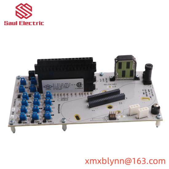 honeywell_dc-taid01.jpg Honeywell TC-IAH061 Experion Analog Input Module for Industrial Automation, 6 Channels