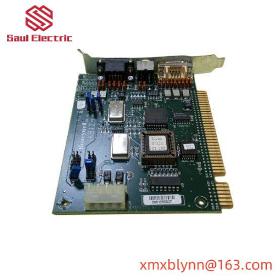 honeywell_ikbi2_51305378-100_keyboard_interface.jpg KB WC15K H9096A Industrial Automation Module