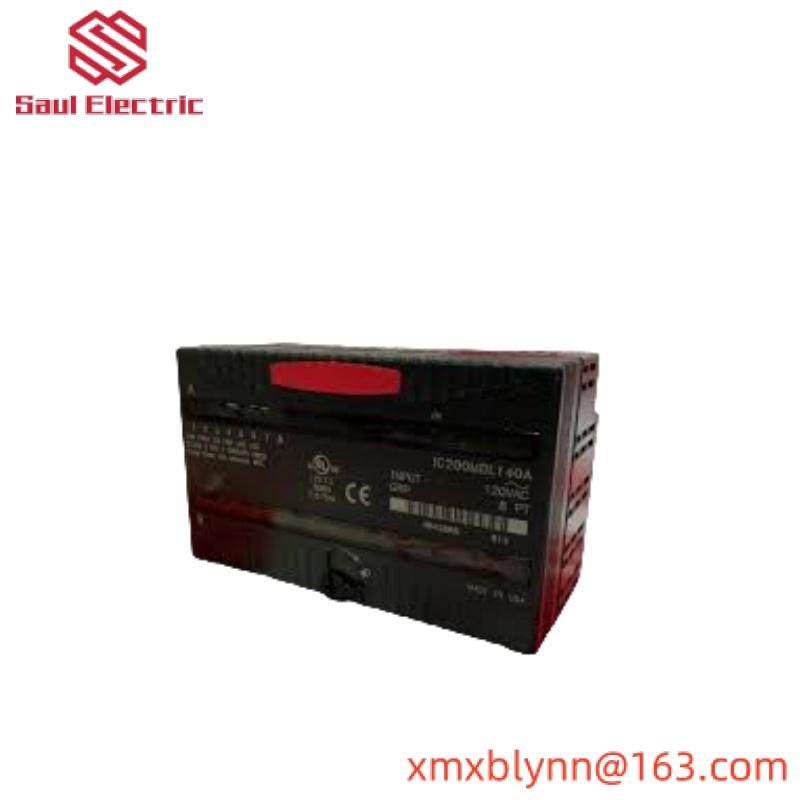 ic200mdl244_ge_240_vac_isolated_input_module.jpg GE IC200MDL244: Industrial Grade 240 VAC Isolated Input Module