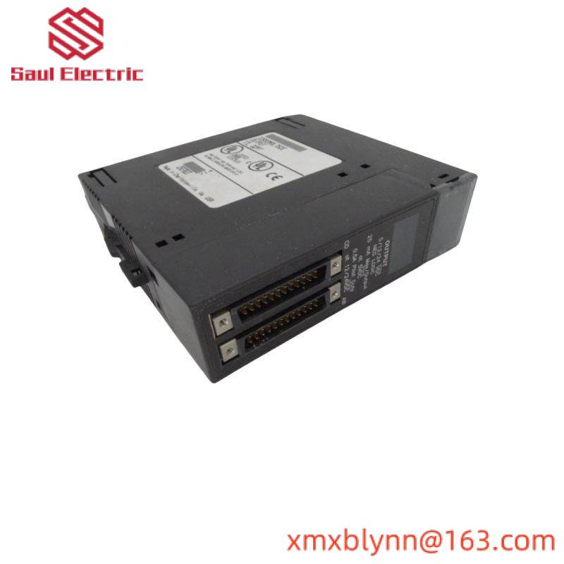 ic693mdl752_ge_negative_logic_output_module.jpg GE Fanuc IC693MDL752 - 24V NEG Logic Output Module
