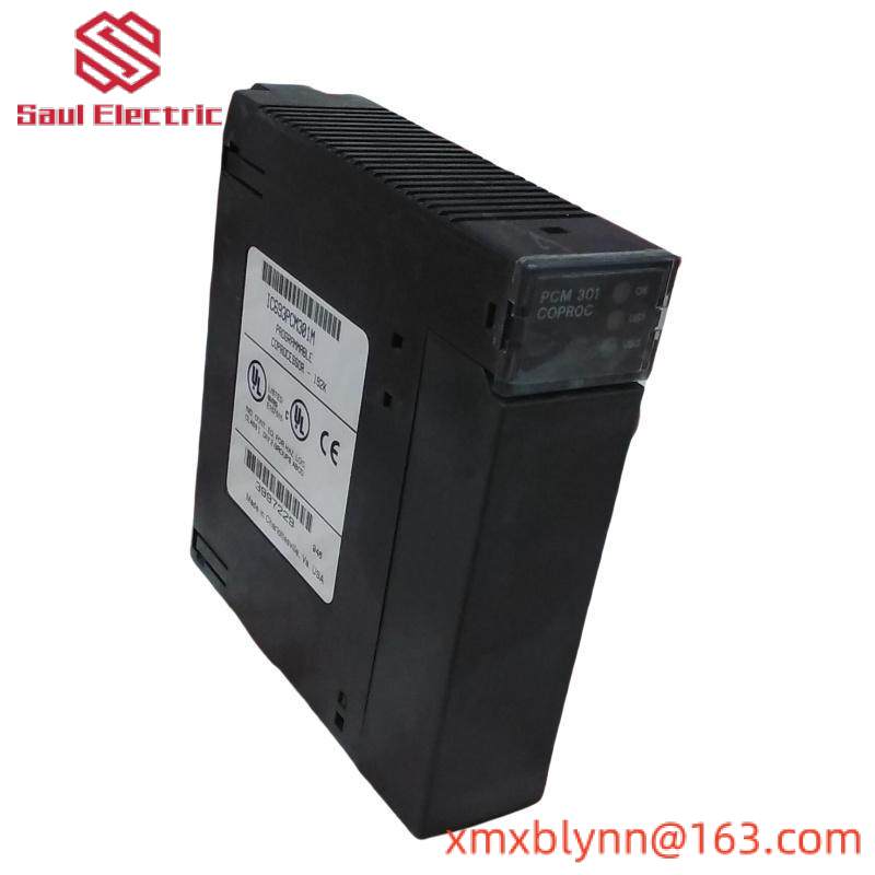 ic693pcm301_ge_programmable_coprocessor_module.jpg GE IC693PCM301 Programmable Co-Processor Module, Industrial Automation Solutions
