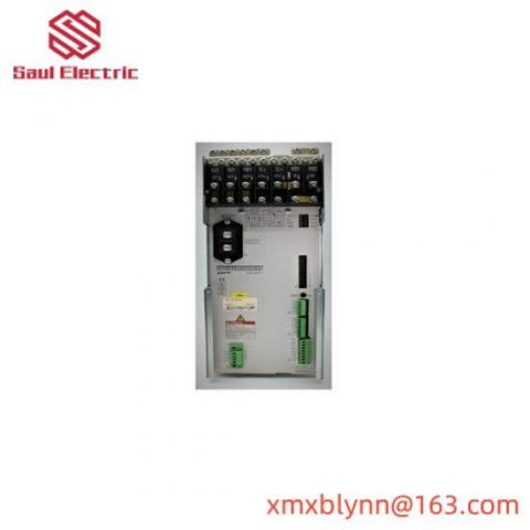 Indramat R911281610 Servo Drive Unit - High Precision Industrial Automation