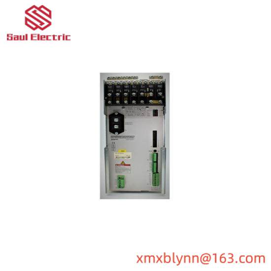 indramat_tvd_1_3-15-03_i_o_servo_power_supply.jpg Indramat R911281610 Servo Drive Unit - High Precision Industrial Automation