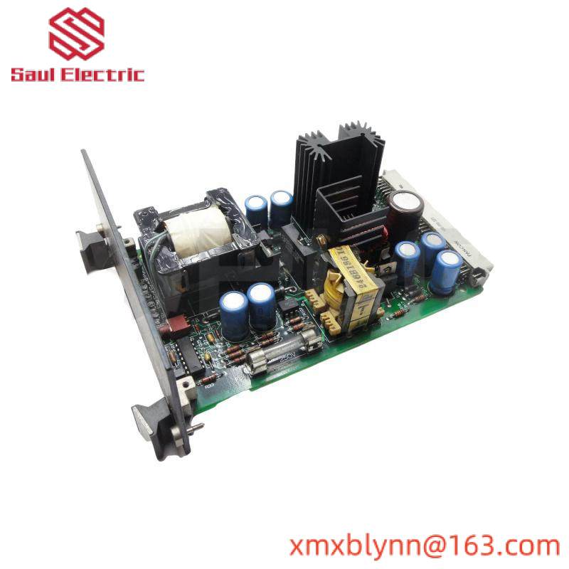 is200rapag1baa_ge_rack_power_supply_board.jpg GE IS200RAPAG1BAA - RACK POWER SUPPLY BOARD, Designed for Efficient Turbine Control Systems