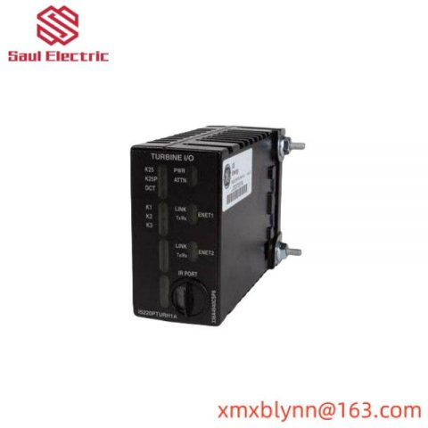 GE IS220PDIOH1B I/O Pack: Precision Control for Industrial Systems