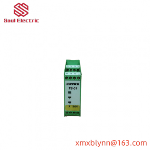 JOPPICH TS-01 Industrial Control Module