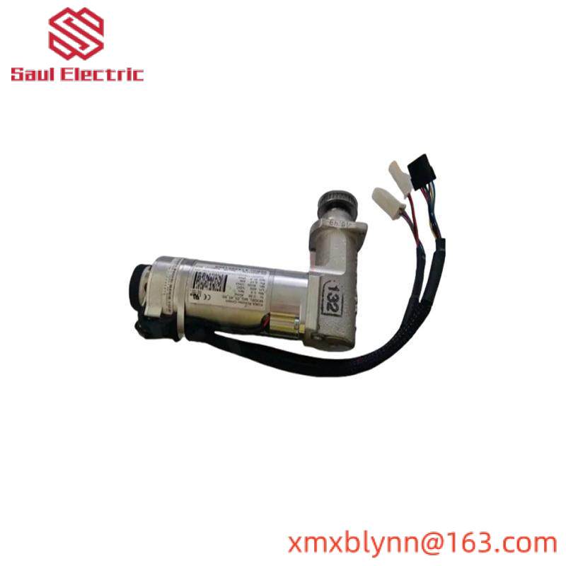 KUKA MG_03_40_60 00-201-179, High-Power Density Robot Servo Motor