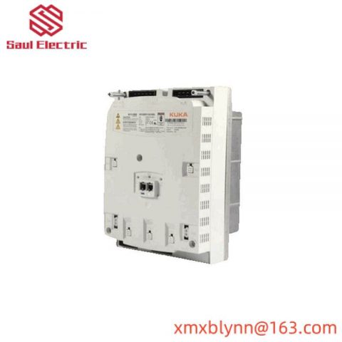 KUKA KPP600-20-2X40 Power Drive - High Performance Industrial Control Solution