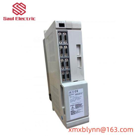 mitsubishi_mds-b-v1-20_ac_servo_drive_controller.jpg Mitsubishi MDS-B-V1-20 AC Servo Drive Controller - Precision Control for Industry