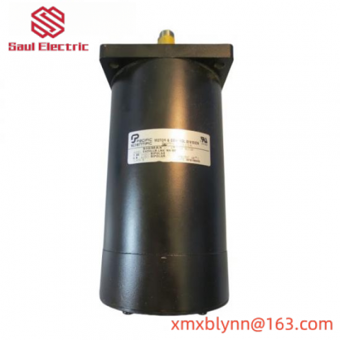 Pacific Scientific E42HLLB-LNK-NS-01 DC Servo Motor, Advanced Industrial Control Solution