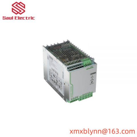 Phoenix Contact 2866802: Industrial Power Supply Module