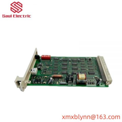 HIMA F7216 Power Supply Module for Industrial Control Systems