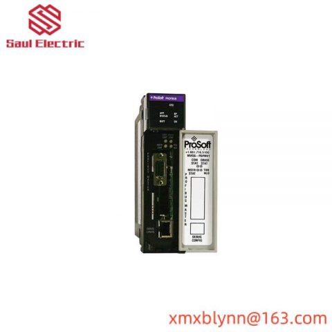 PROSOFT MVI56-PDPMV1: Industrial Master Network Interface
