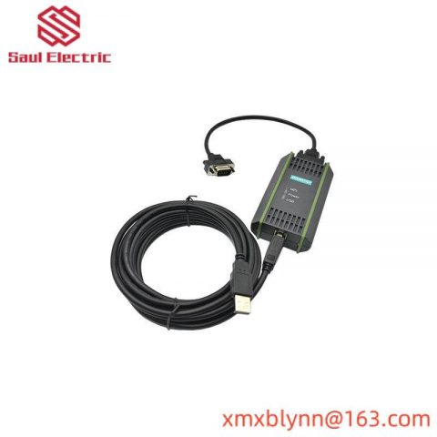 SIEMENS SIMATIC Adapter Module, 6ES7972-0CB20-0XA0, USB Connection for S7-200/300/400, PC Adapter