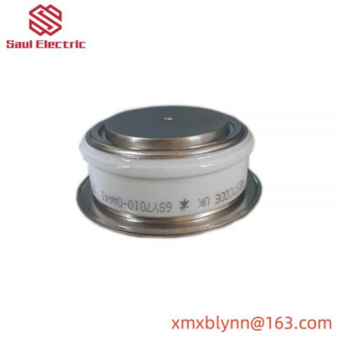 Siemens 6SY7010-0AA40 Thyristor Module: Advanced Power Control for Industrial Applications
