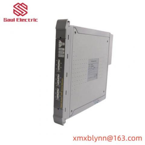 ICS T8442 - Triplex Trusted TMR Speed Monitoring Module