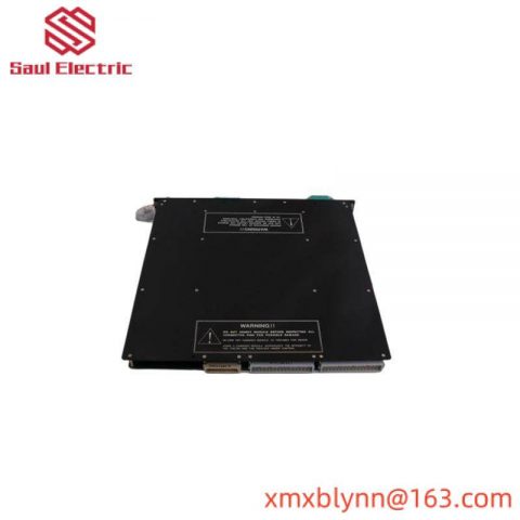 TRICONEX 3624 Output Module, Precision Control Solution for Industrial Automation