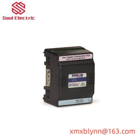 VYKON NPB-PWR Power Supply, 200A 24V DC Industrial Power Supply