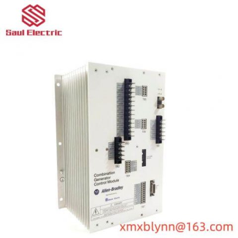 AB 1407-CGCM Generator Control Module