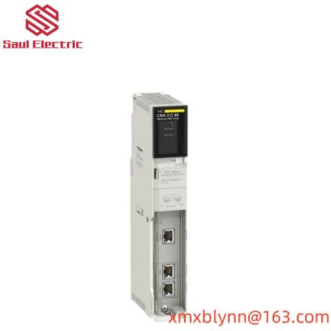 Schneider Modicon 140CRA31200 Ethernet Remote Site Adapter