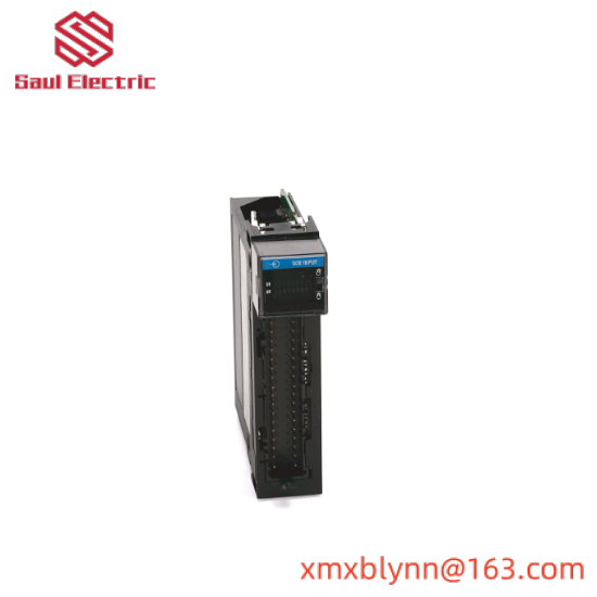 1756-ib16isoe_controllogix_input_module.png Allen Bradley 1756-IB16ISOE Discrete Input Module