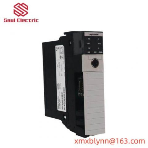 A-B 1756-L64 L65 Series Cover (Head), Advanced Control Module