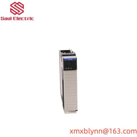 Allen-Bradley 1756-ENBT ControlLogix Ethernet/IP Module, Advanced Networking Solution