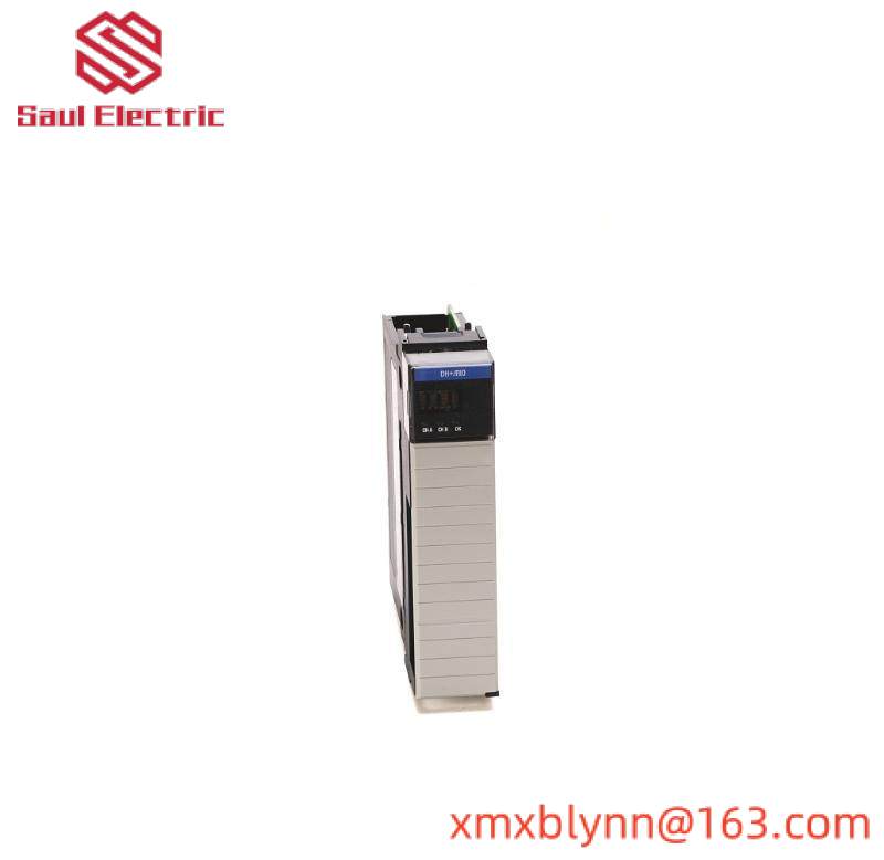 1756_enbt_communication_module.jpg Allen-Bradley 1756-ENBT ControlLogix Ethernet/IP Module, Advanced Networking Solution