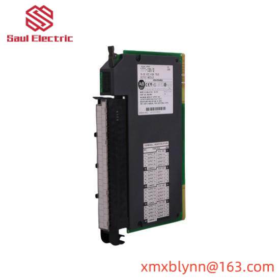 1771-obn_digital_dc_output_module.jpg Allen Bradley 1771-OBN Digital DC Output Module - PLC Module for Industrial Automation