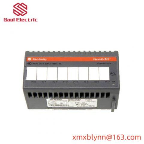 Allen-Bradley 1794-IRT8XT FLEX I/O XT Analog Input Module