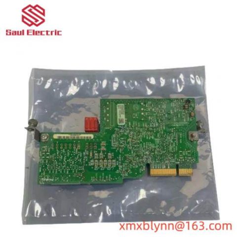 GE 20750S - High-Performance Industrial Control Module