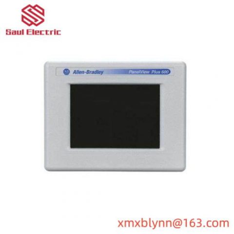 Allen-Bradley 2711P-T6C5D Panelview Plus 6 Operator Terminal