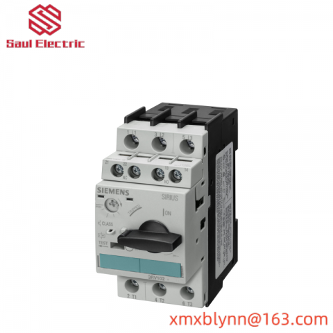 SIEMENS 3RV1021-1KA15 Circuit Breaker - Advanced Motor Protection Module
