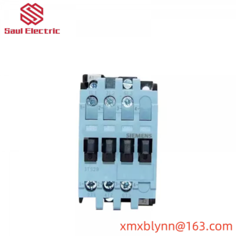 SIEMENS 3TS3200-0XM0: Industrial AC 50 HZ, 220 V Contactor