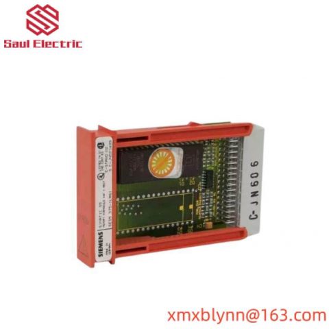 SIEMENS SIMATIC S5 375 Memory Submodule EEPROM, 64 KB, PLC Components