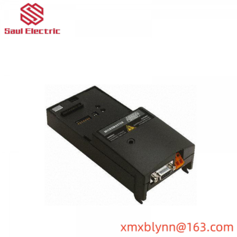 Siemens 6SE6400-1PB00-0AA0 Profibus Module