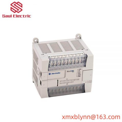 Allen Bradley 1762-L24BWA - Advanced Digital Inputs Module, for Reliable Control Solutions